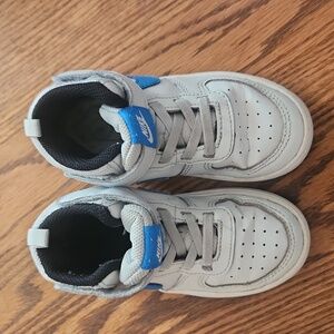 NIKE Court Borough High Tops